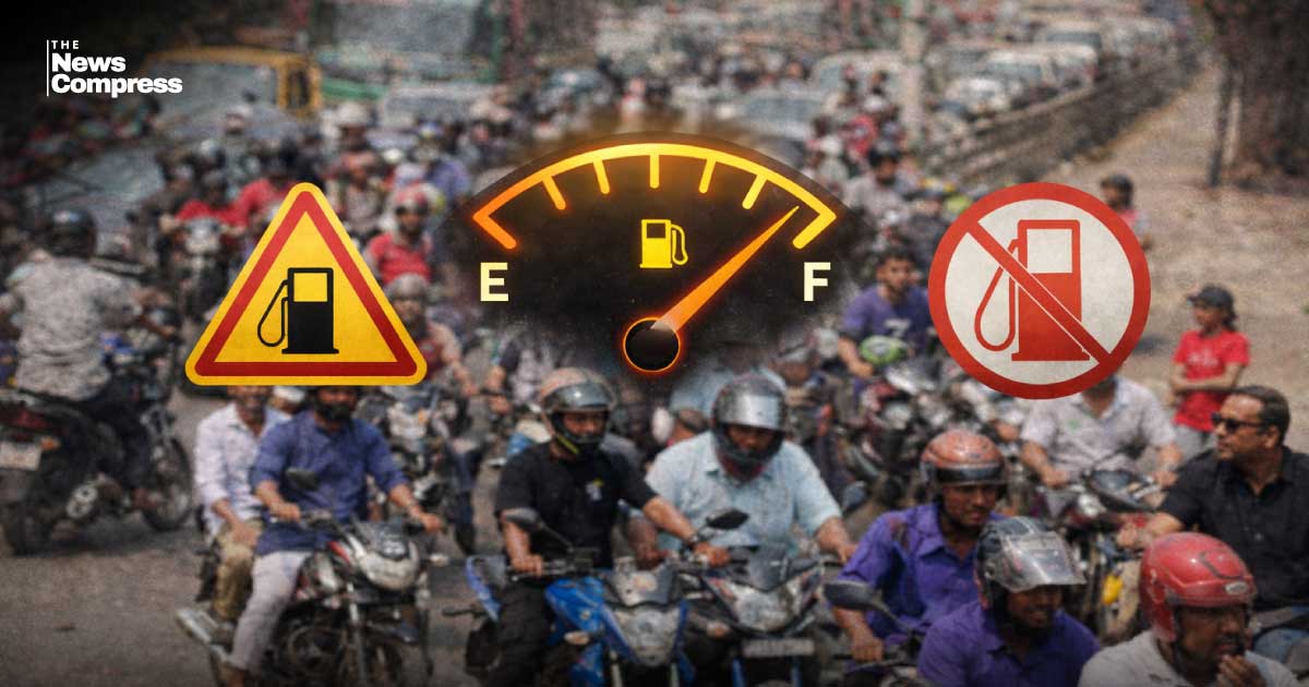 ইরান যু*দ্ধের প্রভাবে বিশ্বের প্রথম দেশ হিসেবে জ্বালানি ফুরিয়ে যাওয়ার ঝুঁকিতে বাংলাদেশ