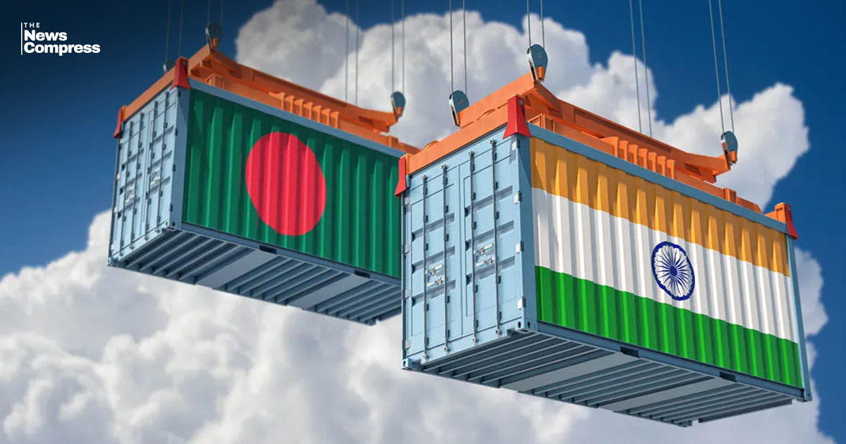 Bangladesh’s export to India $1.57b, import $9b