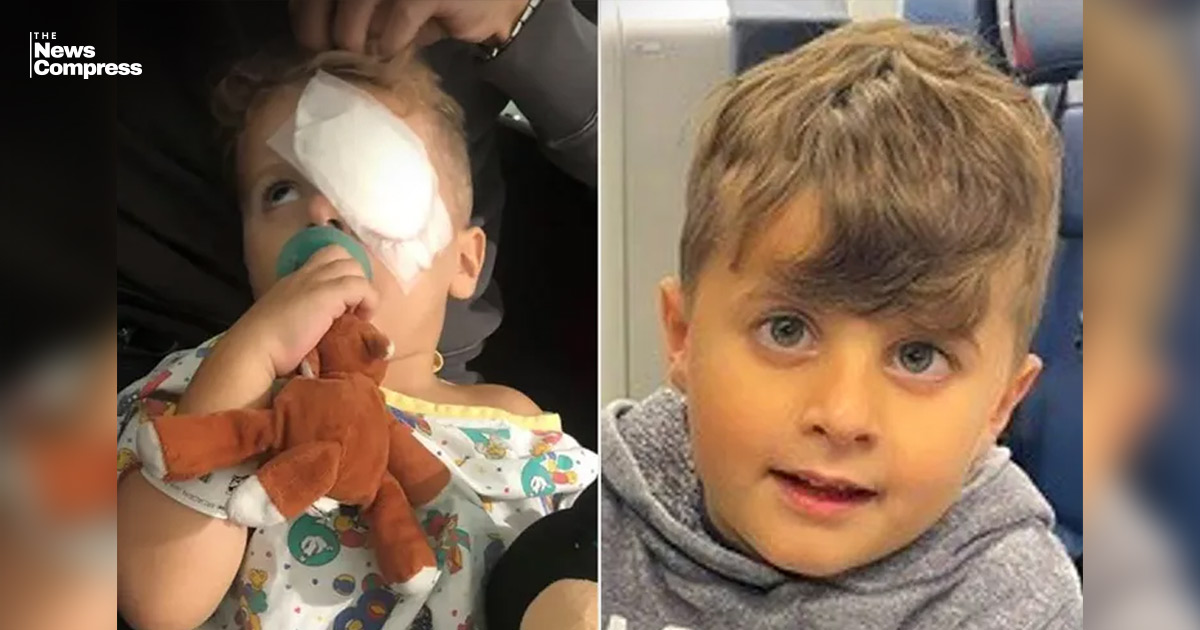6-Year-Old Boy Who Was Born Blind Gets Vision Partially Restored After ‘Life-Changing’ Gene Therapy