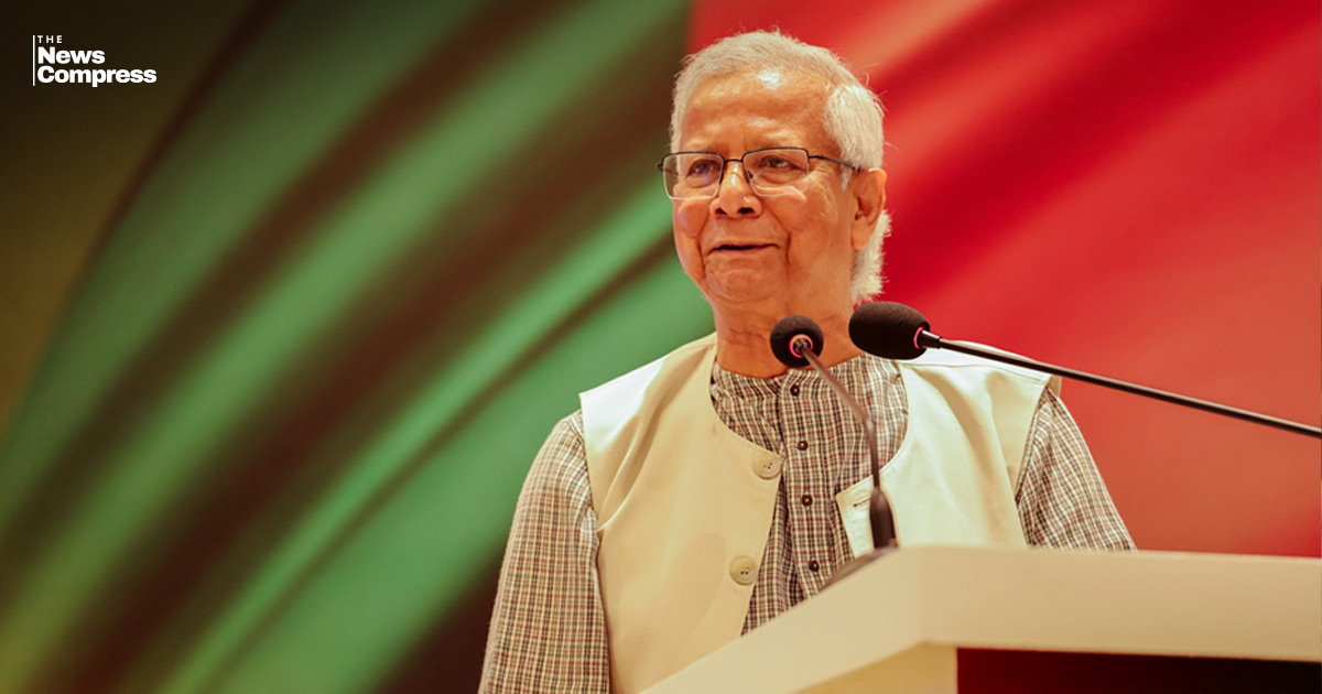 বাংলাদেশকে ম্যানুফ্যাকচারিং হাব বানাতে চীনা বিনিয়োগকারীদের প্রতি প্রধান উপদেষ্টার আহ্বান