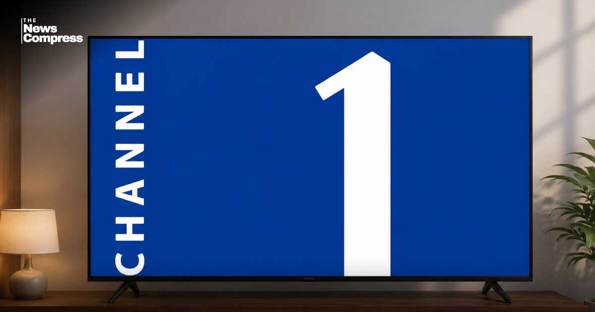 Channel 1 set to resume  Broadcasting from today  After 16 years