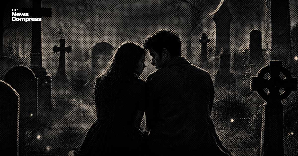 জেন-জিদের মধ্যে বাড়ছে কবরস্থানে  ডেট করার প্রবণতা