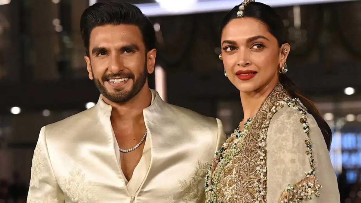 Deepika Padukone announces second pregnancy with Ranveer Singh
