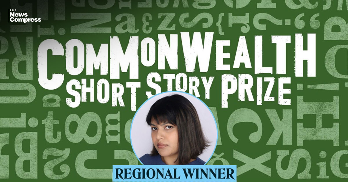 Faria Basher named Asia Regional Winner of Commonwealth Short Story Prize