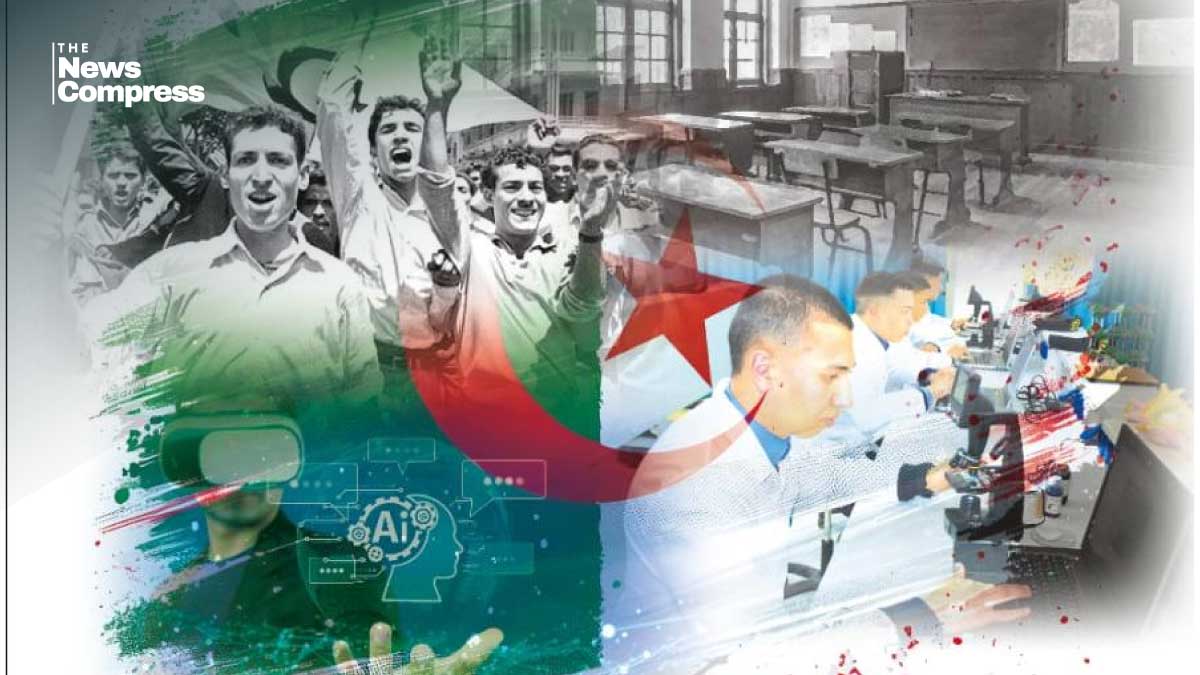 19 May 1956: The Day Algeria’s Students Answered the Call of the Revolution