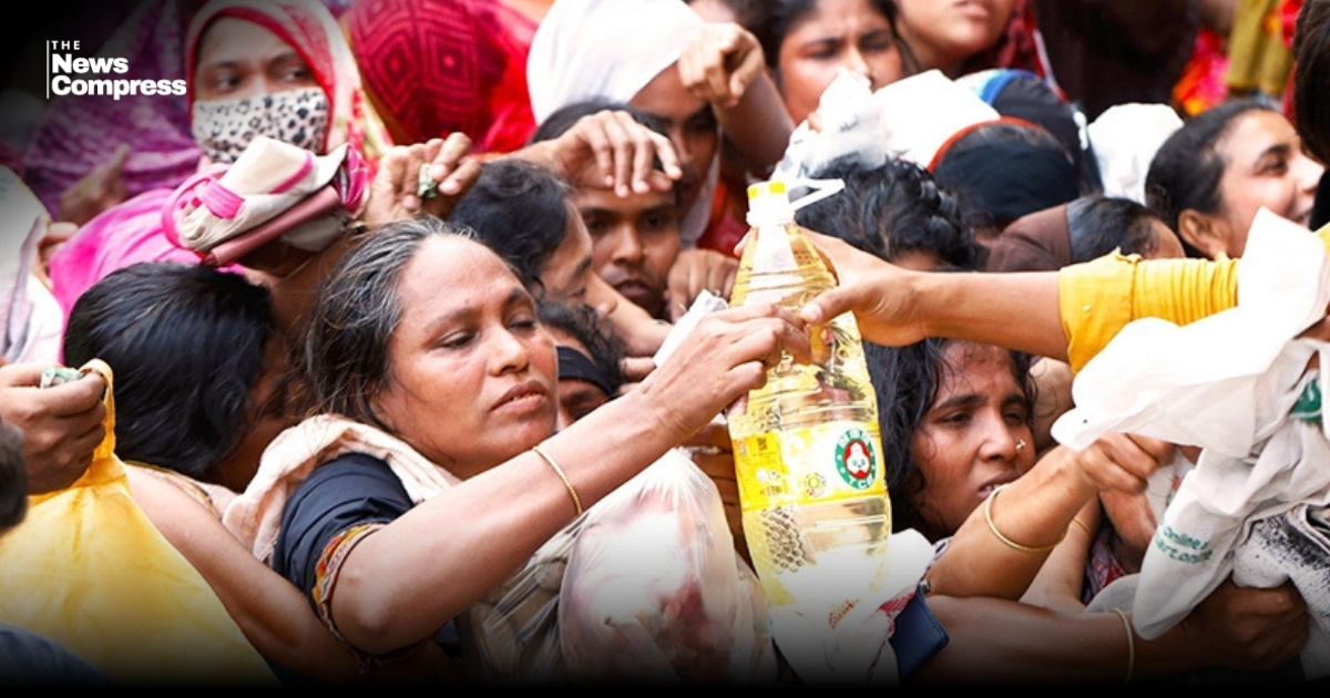 গতবছর দেশে ‘তীব্র খাদ্য নিরাপত্তাহীনতায়’ ছিল দেড় কোটি মানুষ