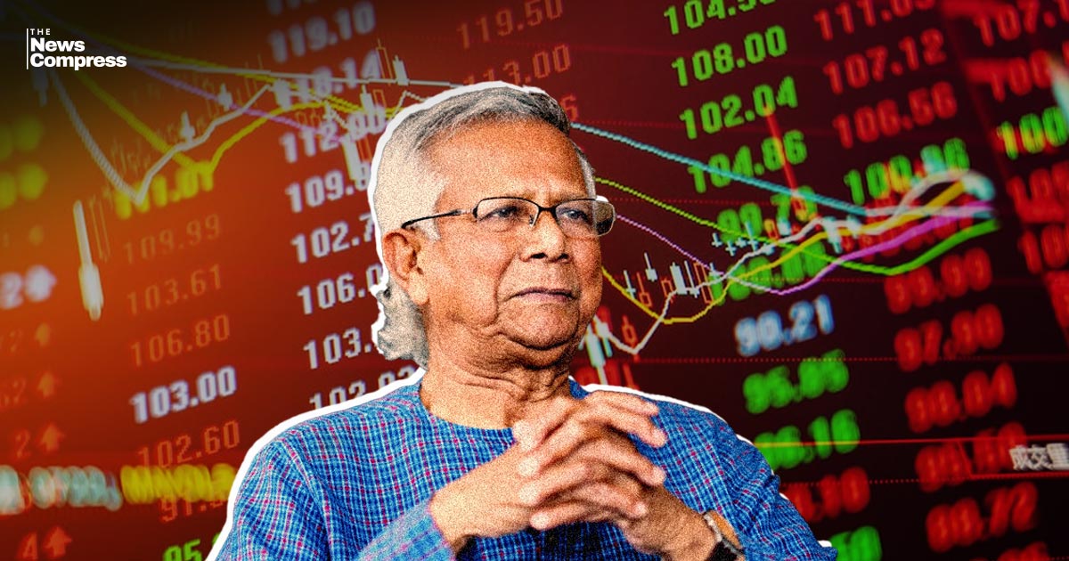 শেয়ার মার্কেট সংস্কারে বিদেশ থেকে বিশেষজ্ঞ আনার নির্দেশ প্রধান উপদেষ্টার