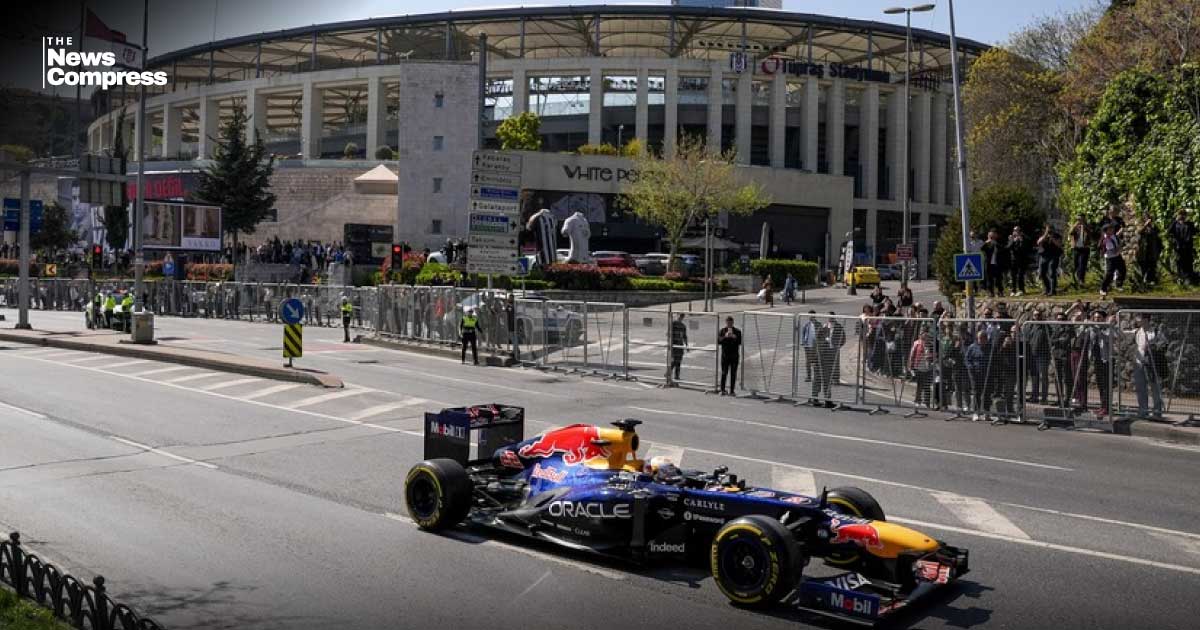Formula 1 to return to  Türkiye’s istanbul in 2027