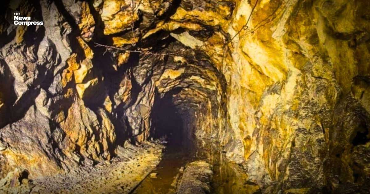 China finds $83 billion worth of gold reserves in Hunan
