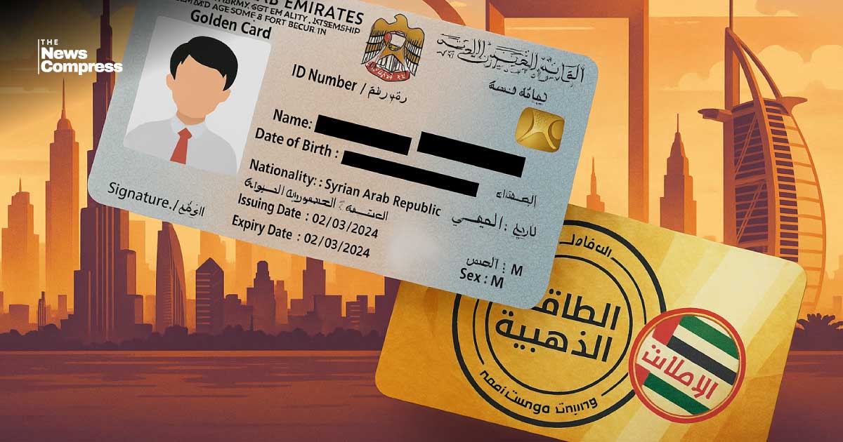 UAE denies lifetime Golden Visa eligibility for Bangladeshis