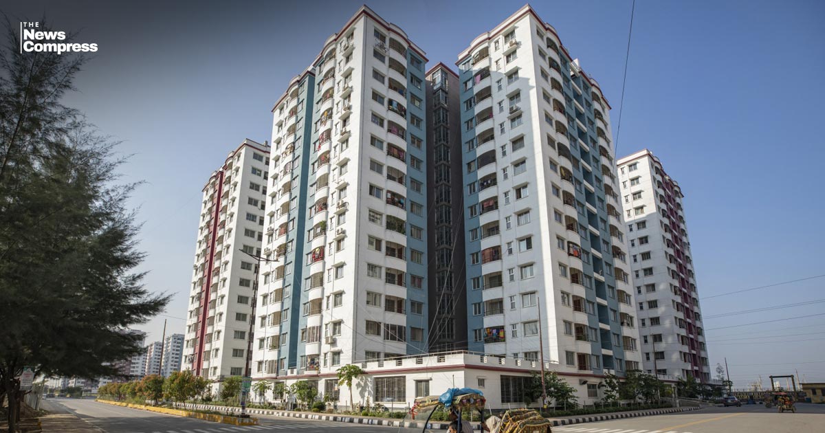 Government pledges 1,560 free flats for July uprising injured