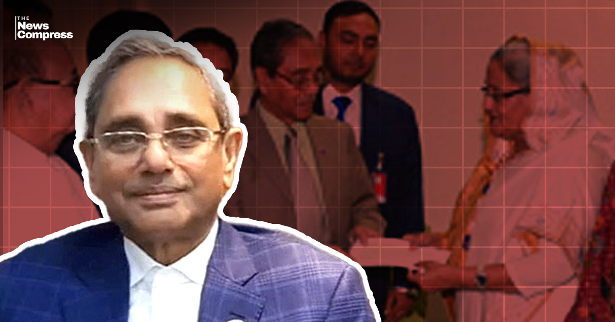 সরকারের ‍‍প্রভাবশালীদের ‍‍`ম্যানেজ করে‍‍‍‍` বিদেশ গেলেন শেখ হাসিনার চাচা শেখ কবির
