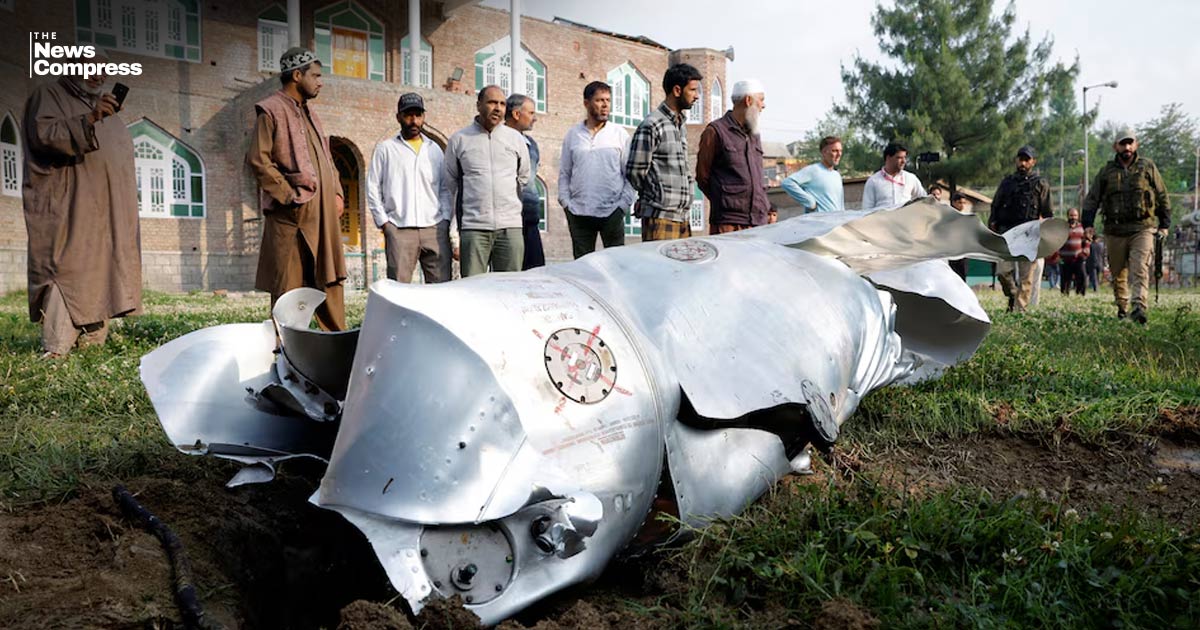 ভারতের পাঁচ যুদ্ধবিমান ও একটি ড্রোন ভূপাতিতের দাবি পাকিস্তানের