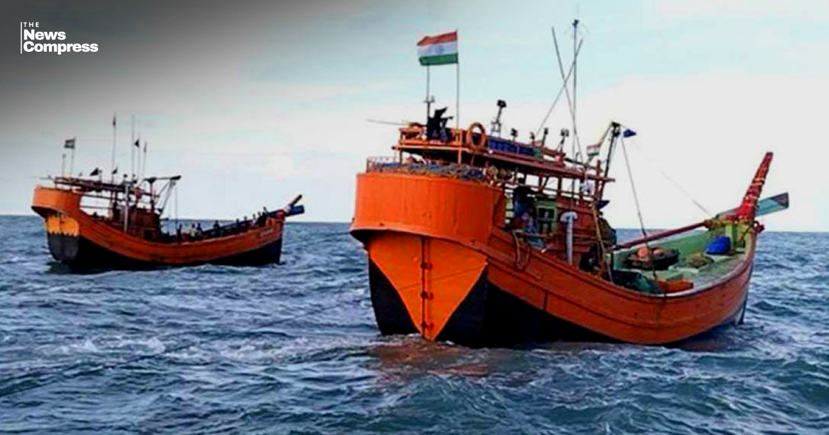 বাংলাদেশের জলসীমায় মাছ শিকার, ৩৪ ভারতীয় জেলে আটক