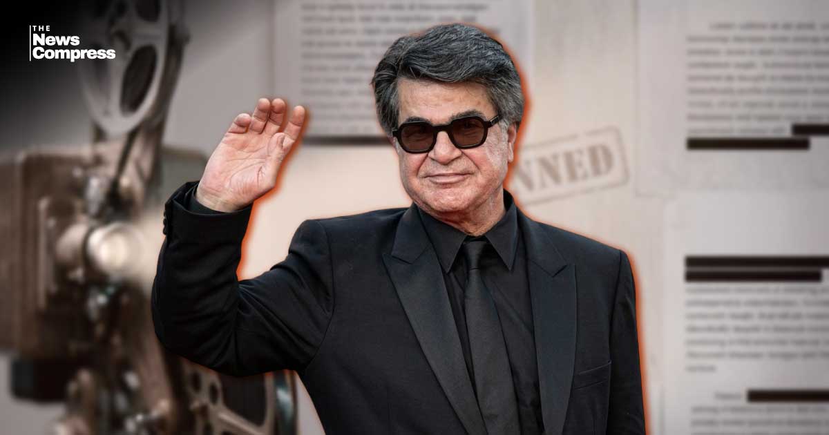 Jafar Panahi named in TIME 100 as a leading voice of cinematic resistance