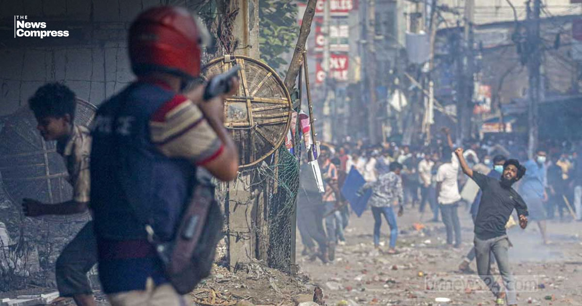 BBC probe reveals horrific scenes of Aug 5 police action in Jatrabari