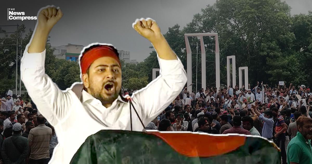 ৩ আগস্ট শহীদ মিনারে ‘জুলাই ঘোষণাপত্র’ পাঠ করা হবে; জানালেন নাহিদ ইসলাম