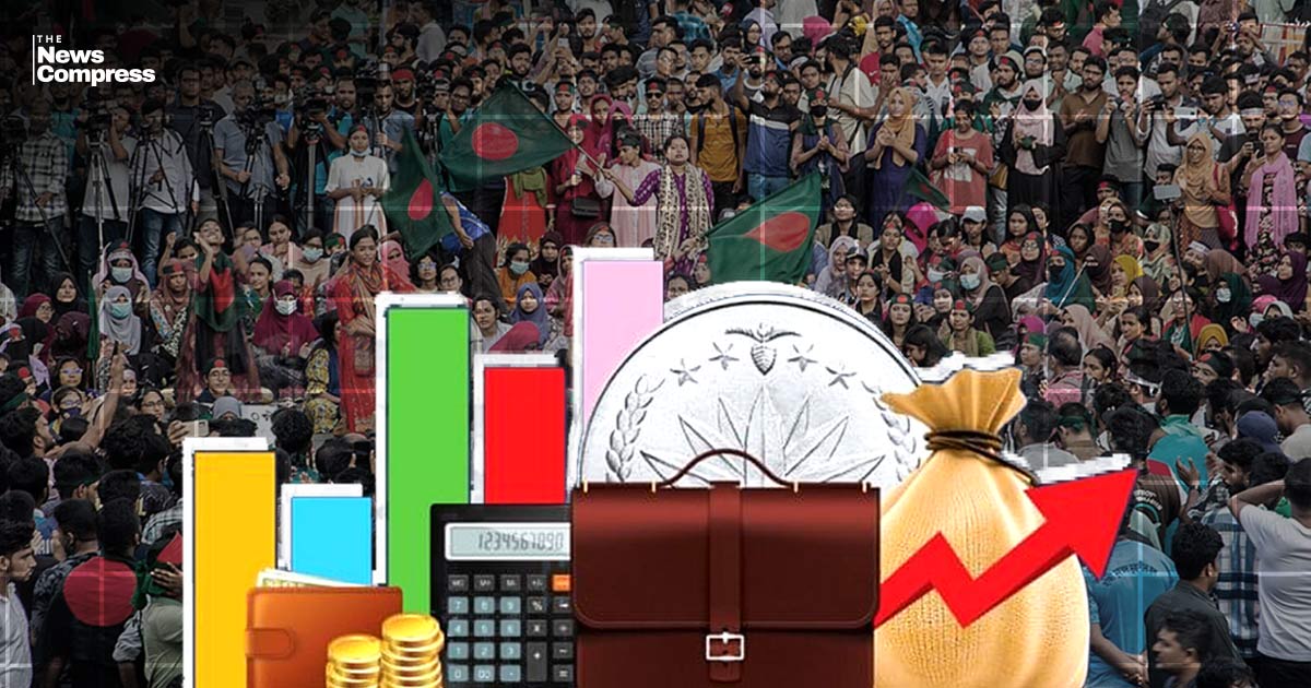 Special allocation in budget to uphold spirit of July uprising