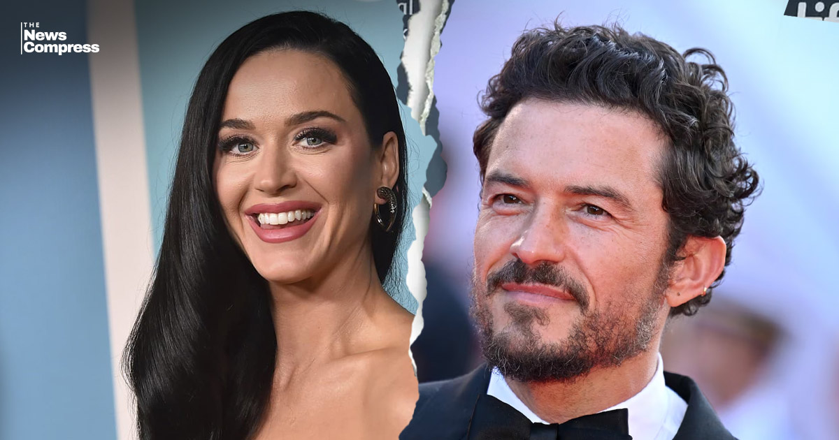 Katy Perry and Orlando Bloom split six years after engagement