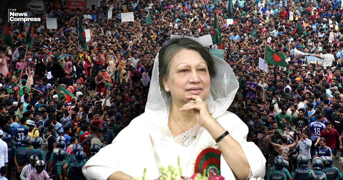 তাঁরা যখন সংস্কারের দন্তস্য উচ্চারণ করেননি, তখন খালেদা জিয়া ভিশন ২০৩০ দিয়েছেন: বিএনপি