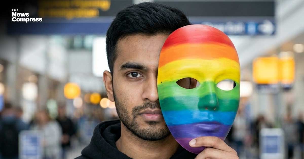 যুক্তরাজ্যে বসবাসের অনুমতি পেতে  নিজেদের সমকামী দাবি বাংলাদেশ,  ভারত ও পাকিস্তানের বহু নাগরিকের