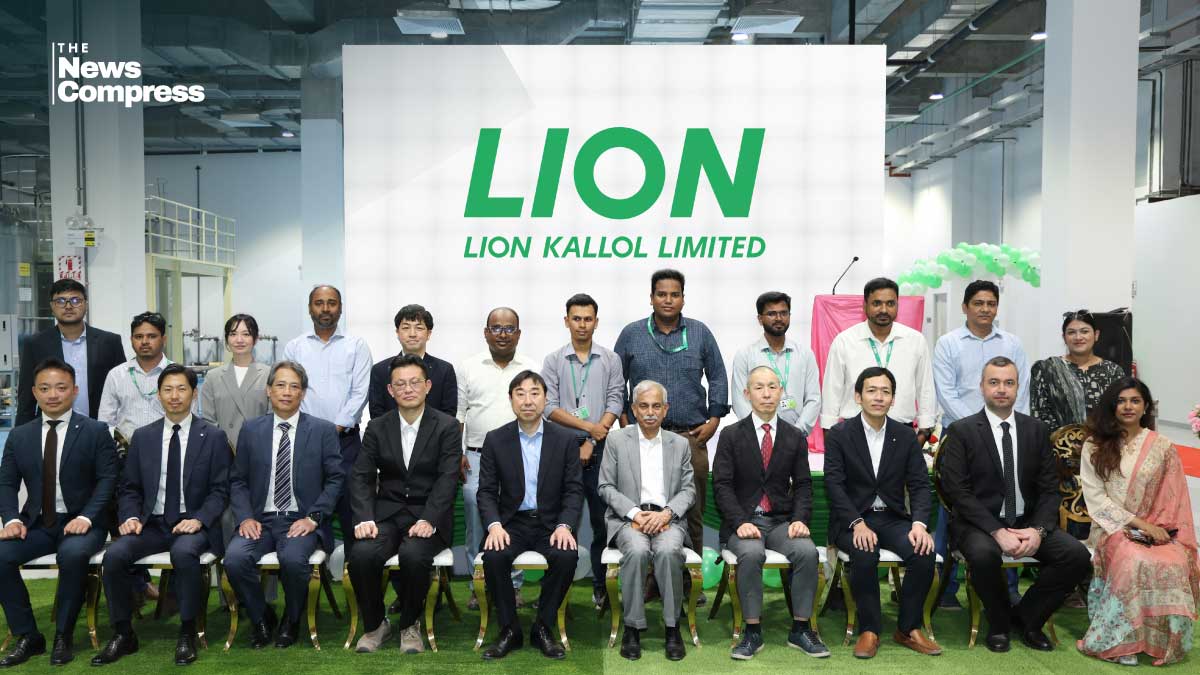 Lion Kallol Marks New Chapter with BSEZ Facility Launch