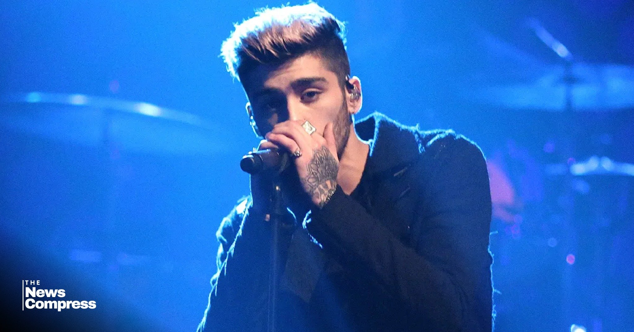 Zayn Malik officially rejoins One Direction after 10 years