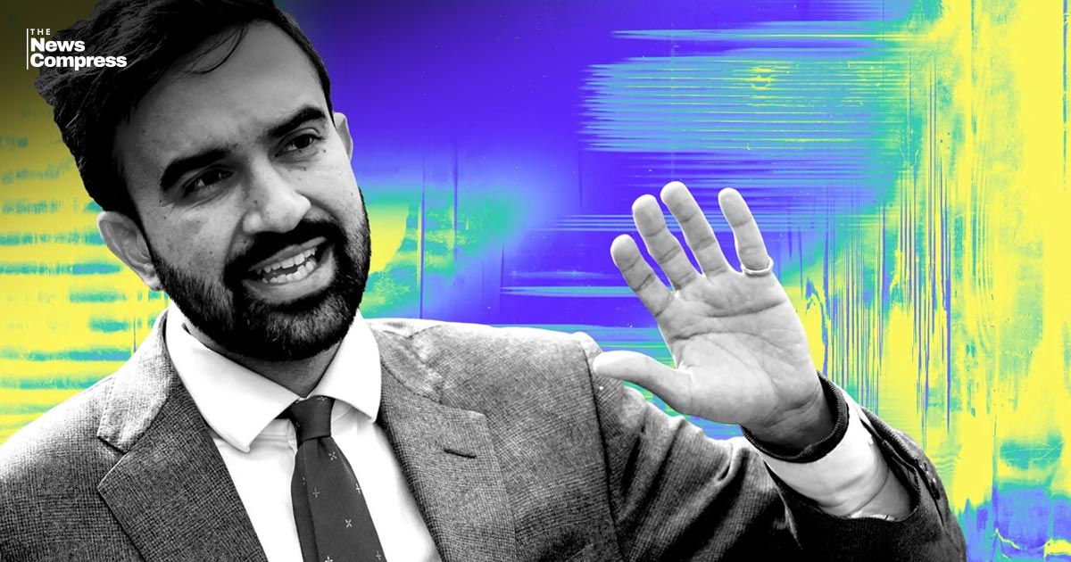 Zohran Mamdani’s New York primary win sparks the ire of Modi’s supporters