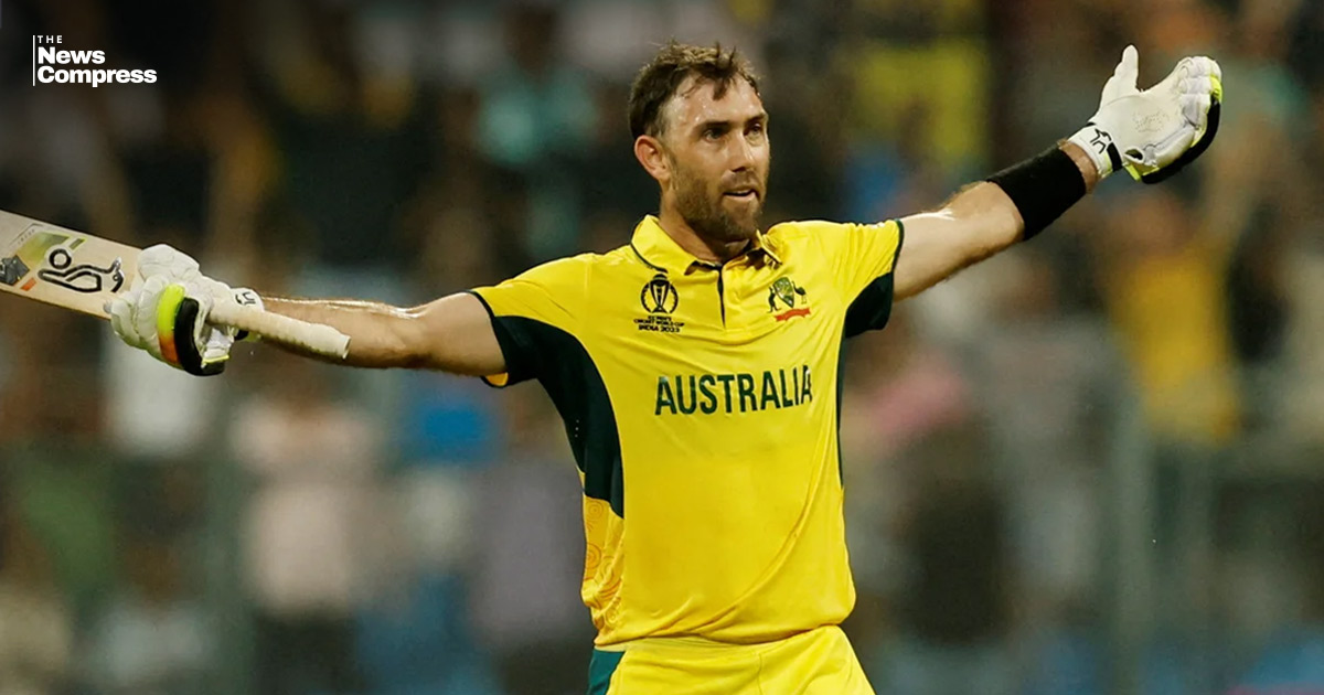 Australia star Glenn Maxwell ‍‍`The Big Show‍‍` announces retirement from ODI format