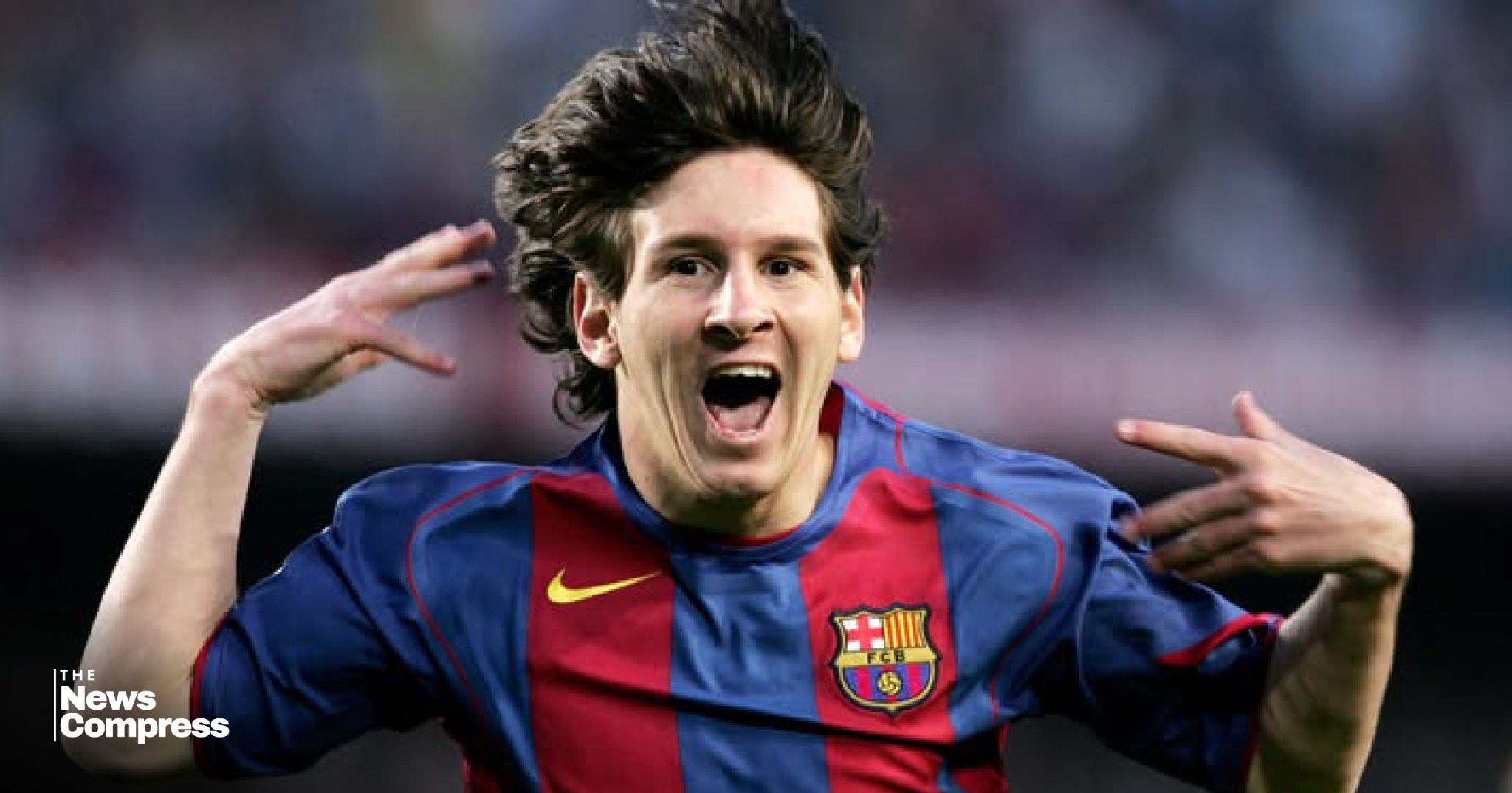 Barcelona plan to build Leo Messi statue at the new camp nou!
