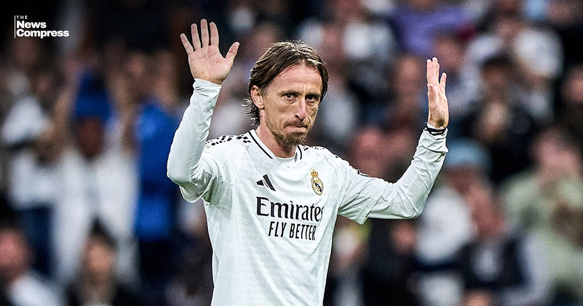 Modric to leave Real Madrid after Club World Cup
