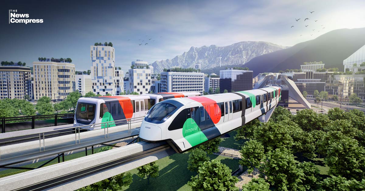 MoU signed to build country’s first monorail in Chattogram