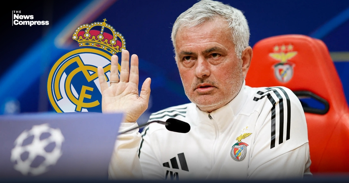 José Mourinho signs three-year deal to return as Real Madrid boss