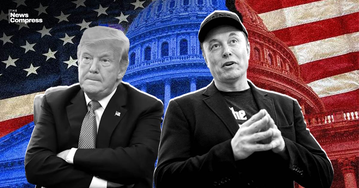 Musk announces forming of ‍‍`America Party‍‍` in further break from Trump
