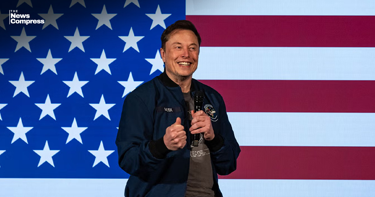 Elon Musk suggests creating a new political party amid Trump rift