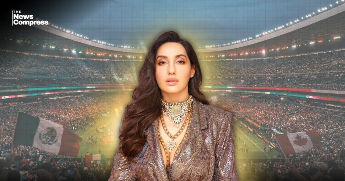 Nora Fatehi Set To Perform At FIFA World Cup 2026 Opening Ceremony