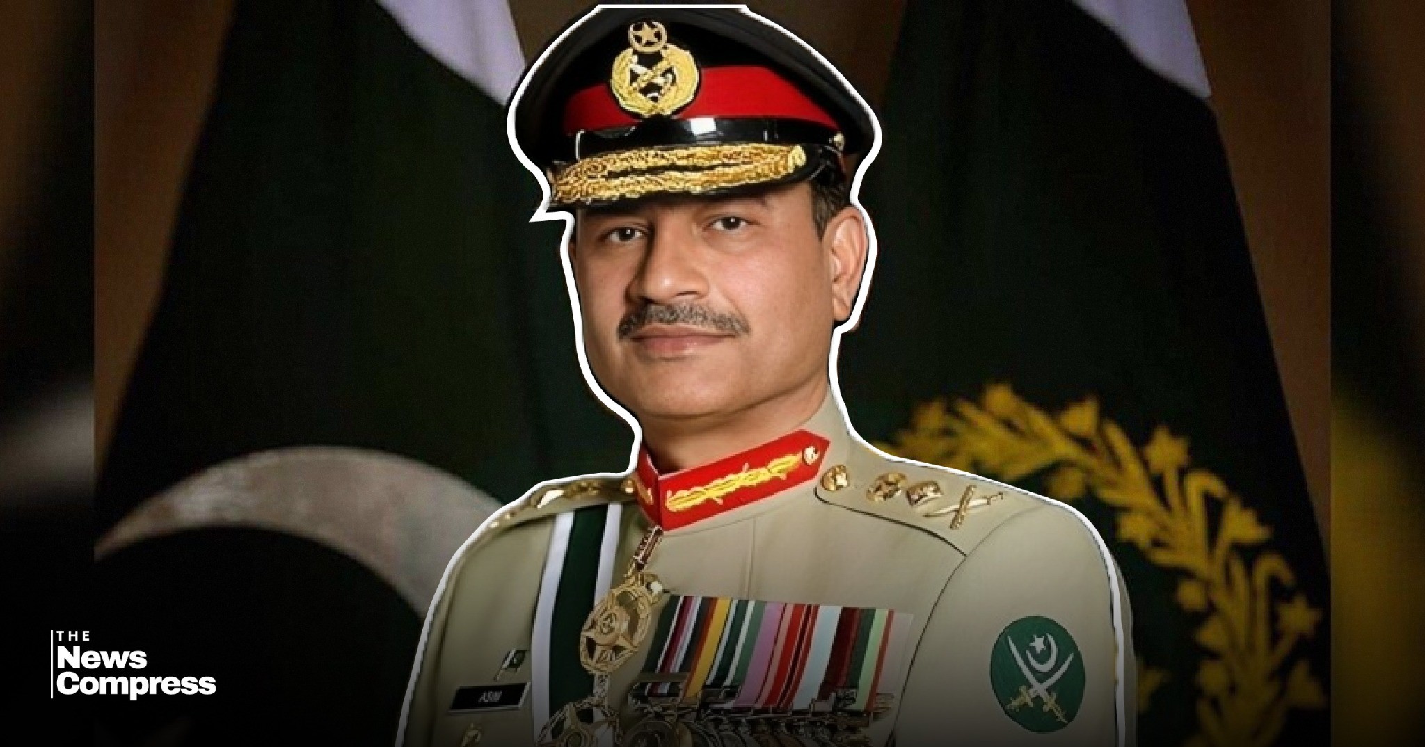 Pakistan‍‍`s army chief gets more powers and lifelong immunity