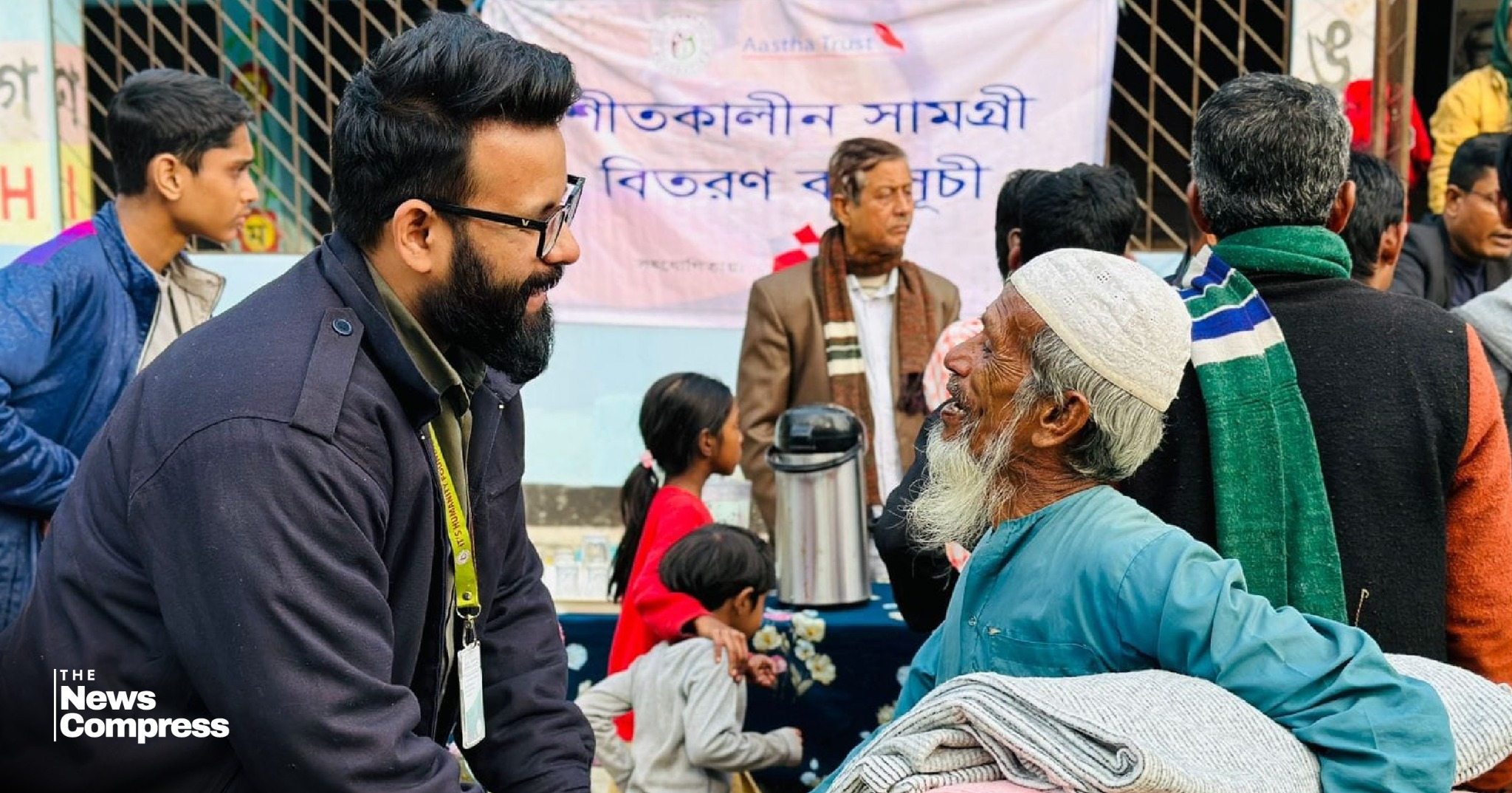 The Storyteller Driving Purpose and Impact