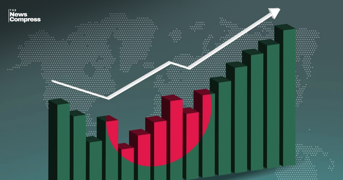 Bangladesh‍‍`s per capita income rises to $2,820 in FY25: BBS