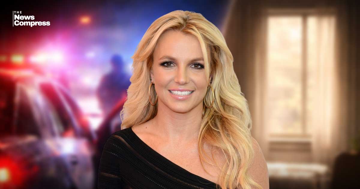 Pop star Britney Spears enters rehab after dui arrest near home