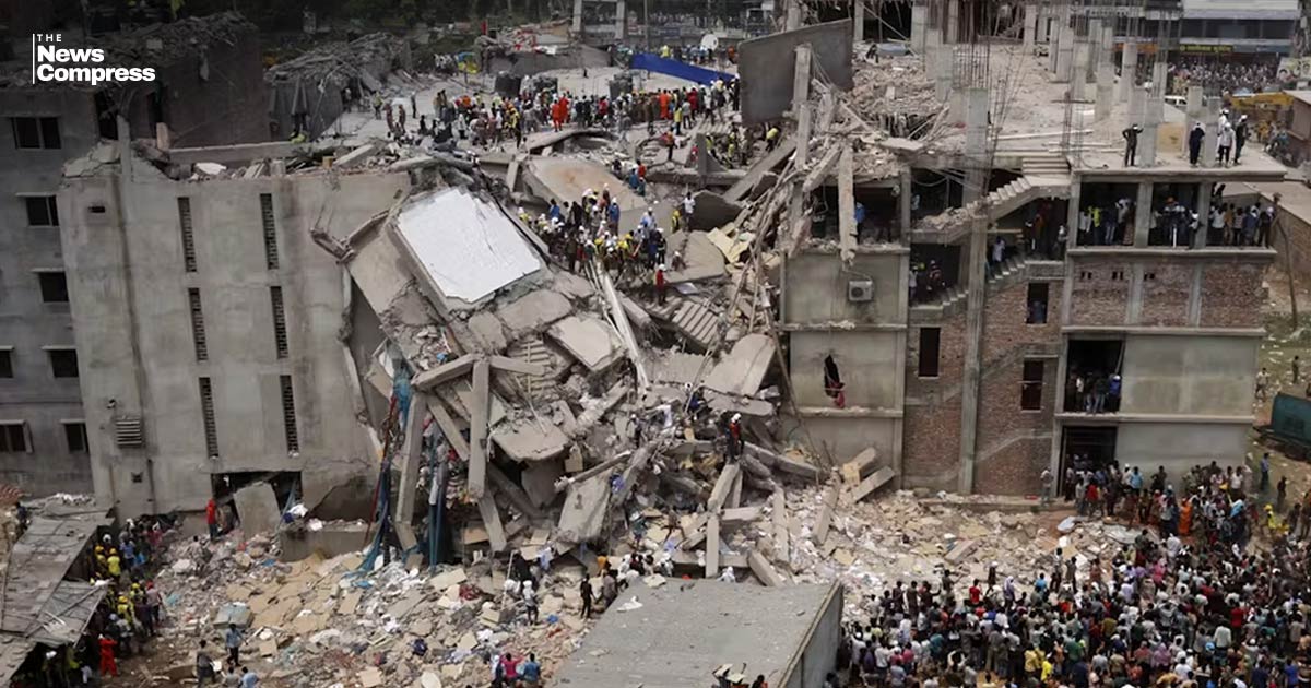 Justice eludes Rana Plaza victims as trials drag on even after 12 years