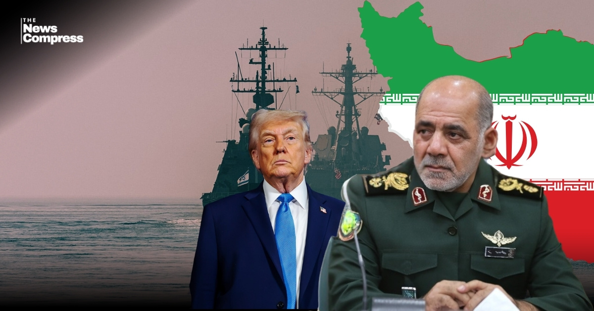 Iran military warns will block Red Sea if US naval blockade continues