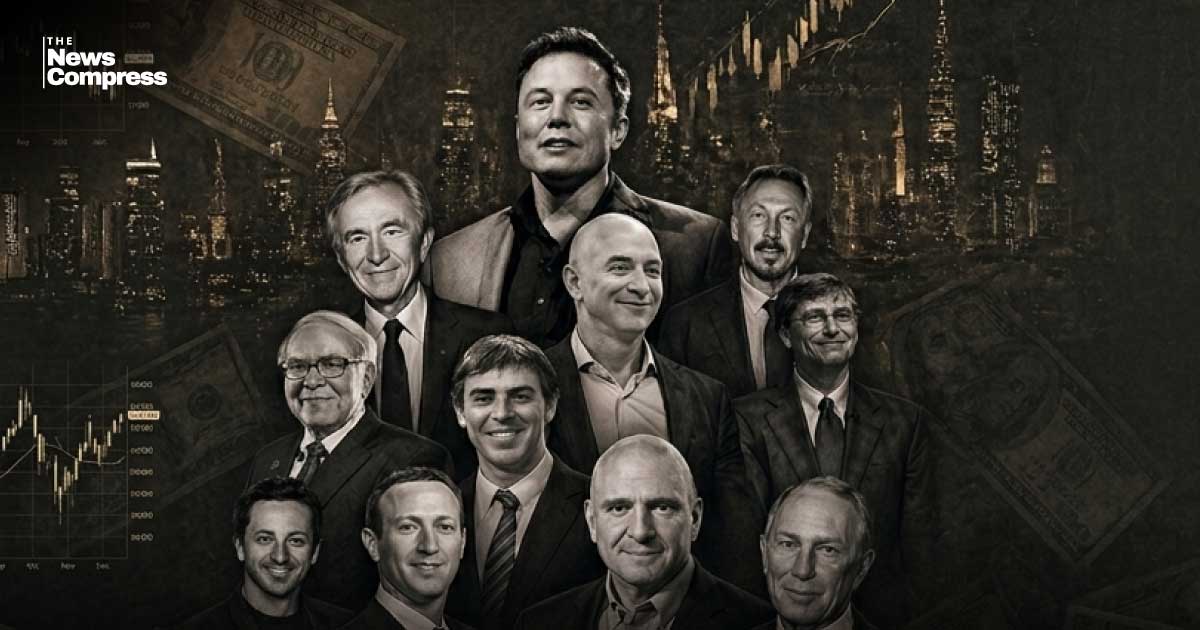 Number of billionaires forecast  To rise to 4,000 by 2031