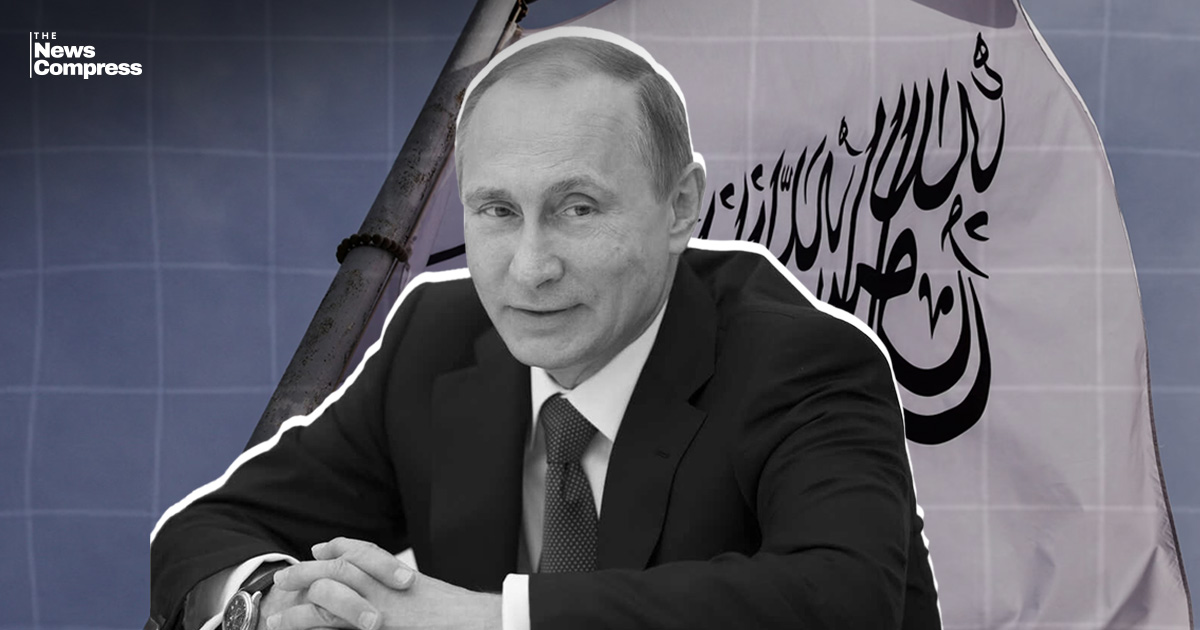 Russia becomes first country to recognise Taliban government of Afghanistan