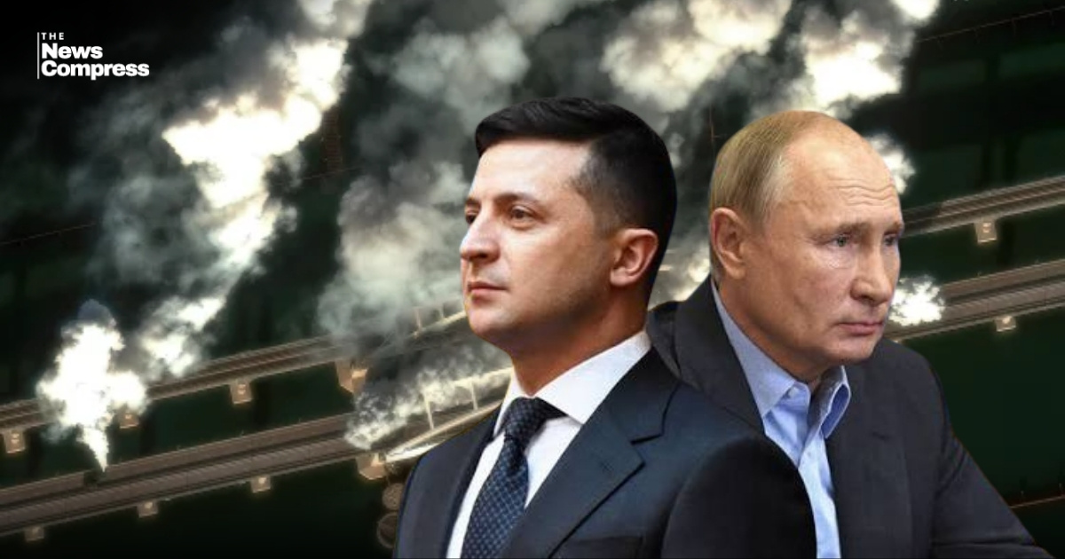 Ukraine unleashes one of its heaviest drone bombardments of Russia