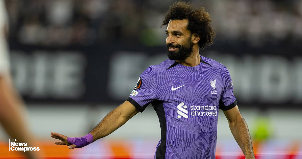 Liverpool‍‍`s Salah named Premier League player of the season