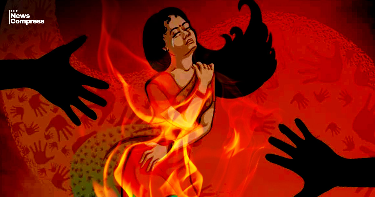 ভারতে শিক্ষকের বিরুদ্ধে যৌন হেনস্তার অভিযোগে সুরাহা না পেয়ে গায়ে আগুন দেওয়া ছাত্রীর মৃত্যু
