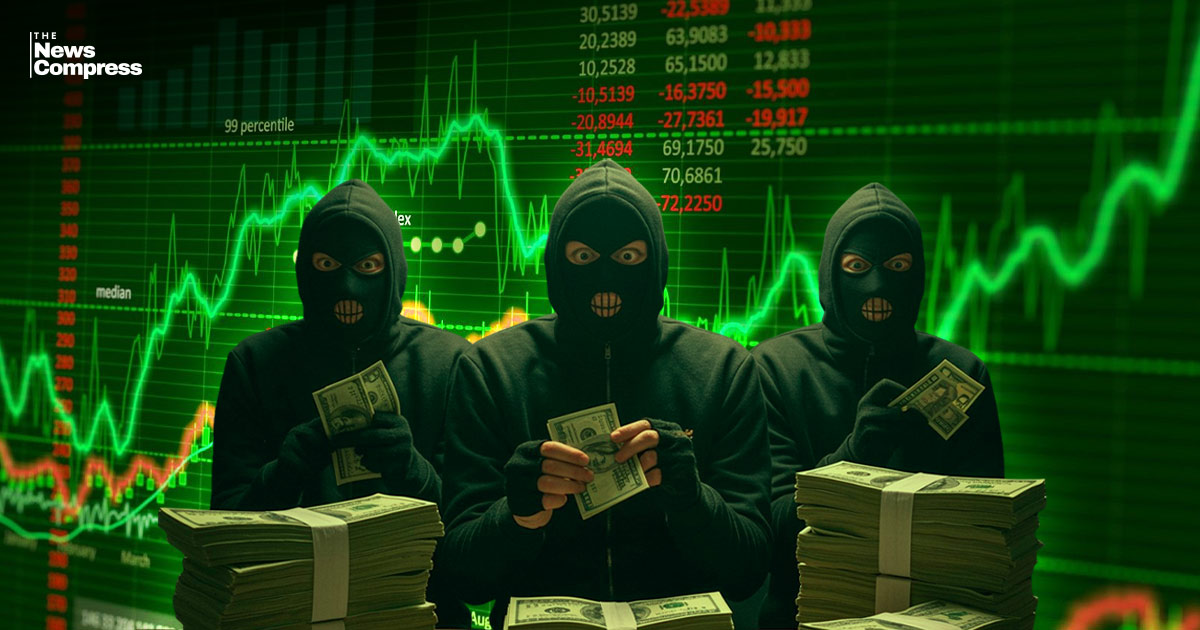 90,000 Crore looted from capital market in last 8 months: Investors Claimed
