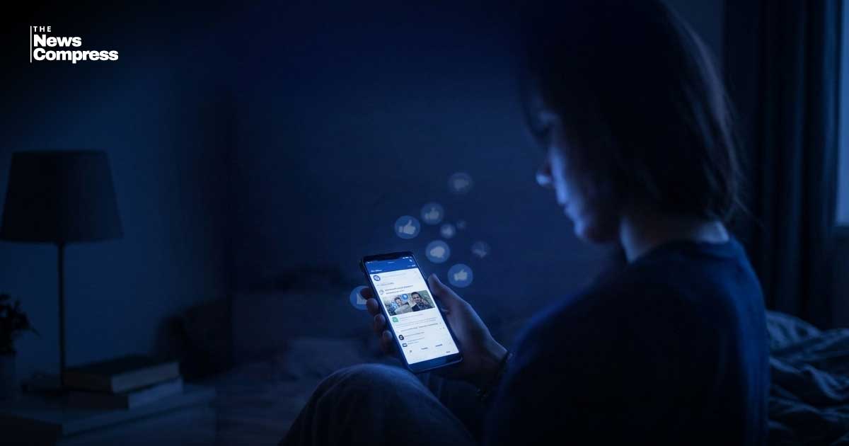 World Happiness Report says social  media is making us miserable