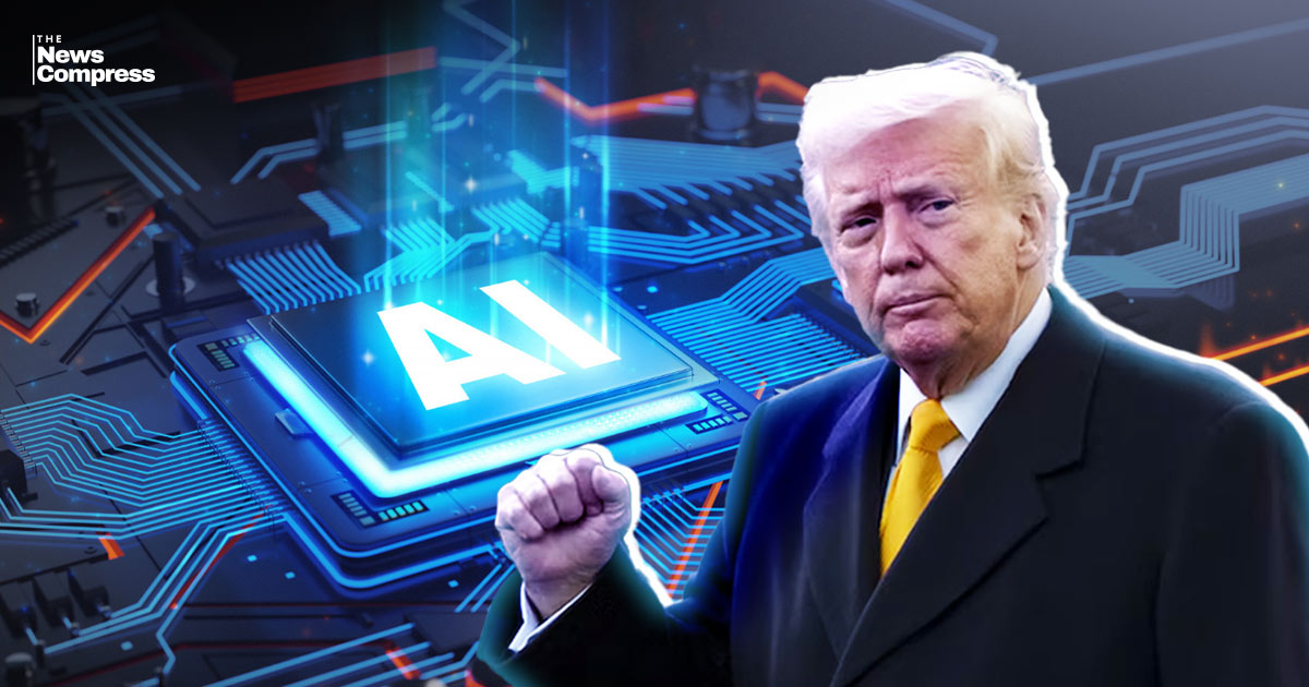 Trump says he’ll let UAE buy ‘top-tier’ American AI chips